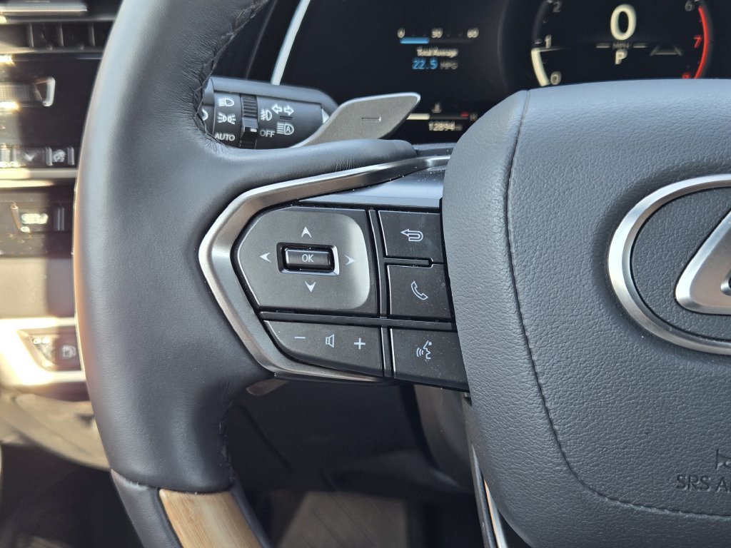 Certified 2025 Lexus RX 350 Premium FWD image 28