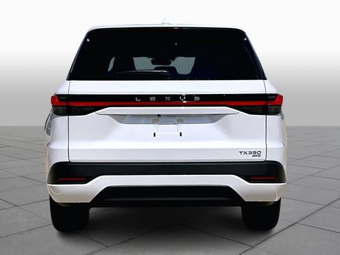 New 2026 Lexus TX 350 AWD image 4
