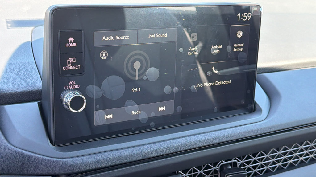 New 2026 Honda Accord LX image 15