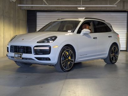 Used 2022 Porsche Cayenne Turbo