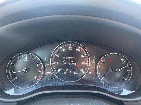 Used 2024 MAZDA MAZDA3 s FWD image 20
