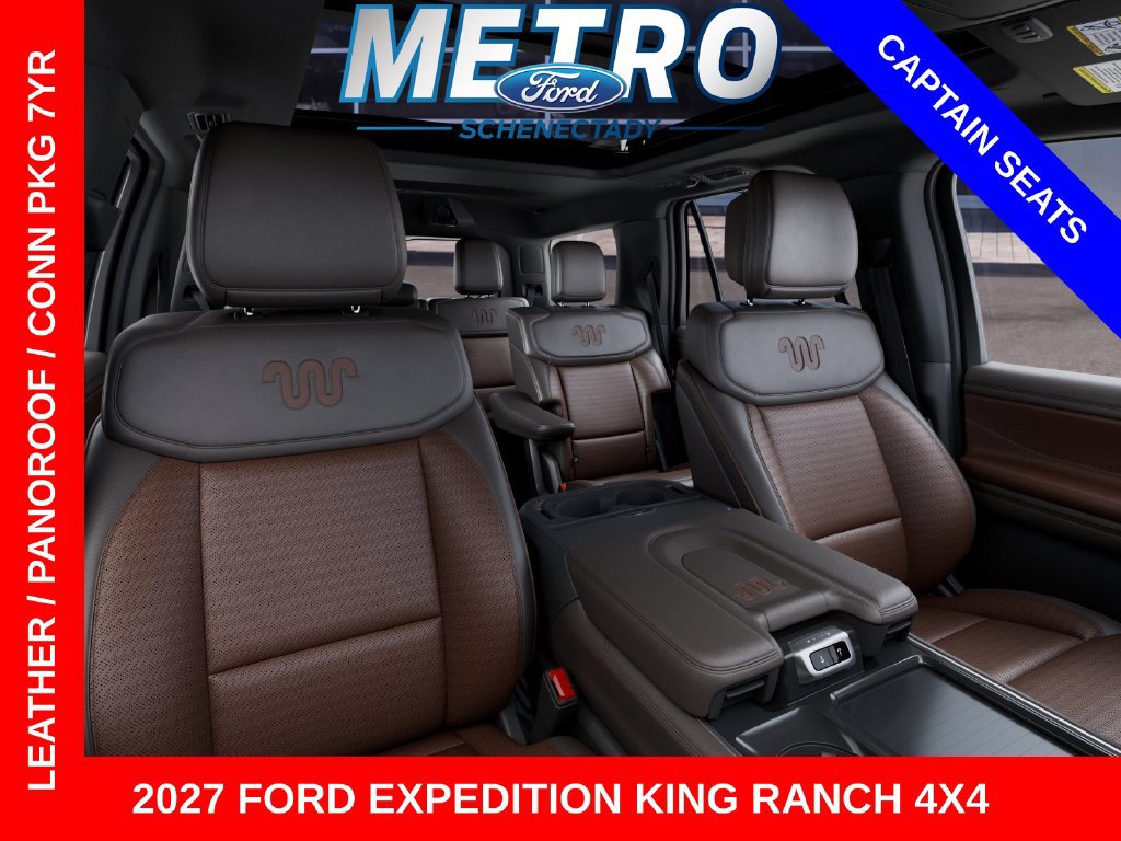 New 2027 Ford Expedition King Ranch AWD/4WD image 10