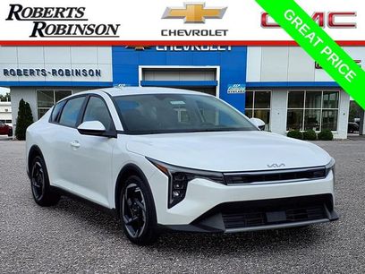 Used 2025 Kia K4 EX