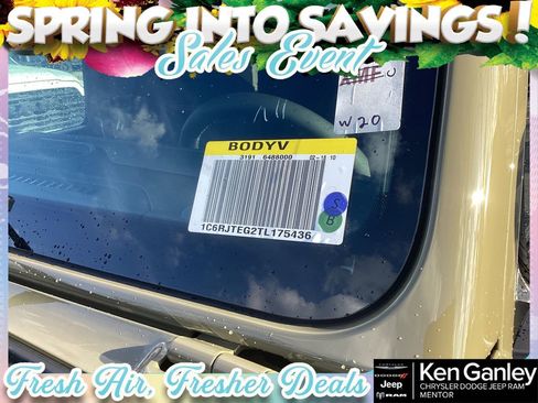 New 2026 Jeep Gladiator Mojave AWD/4WD image 18