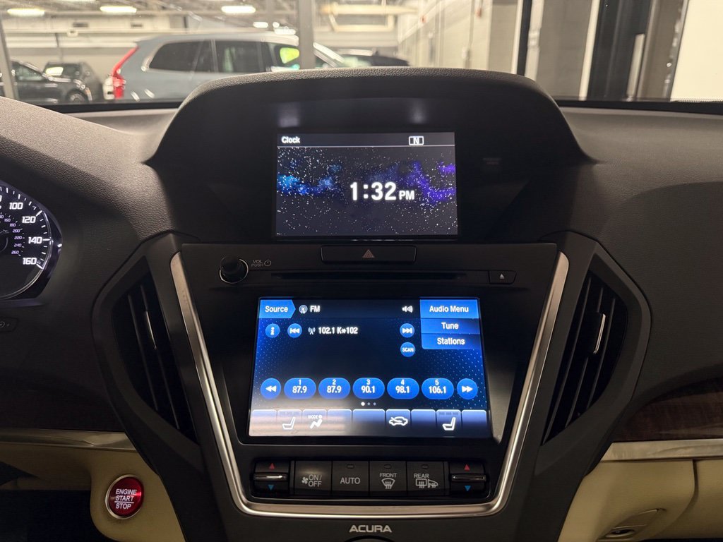Used 2019 Acura MDX SH-AWD image 13