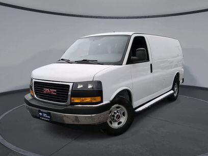 Used 2018 GMC Savana 2500 w/ Driver Convenience Package