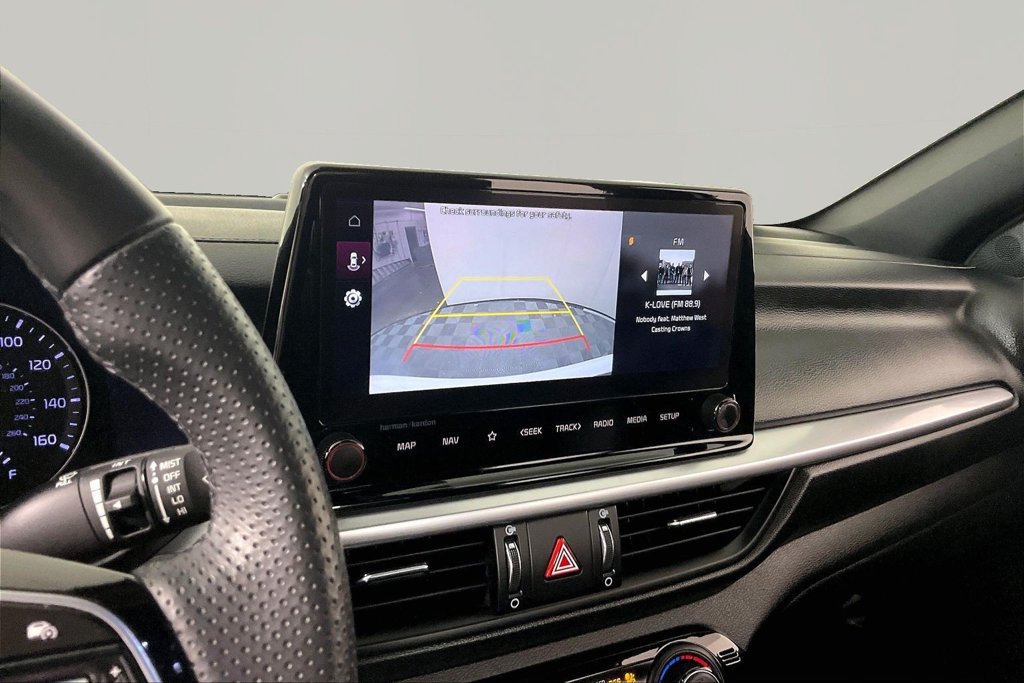 Used 2024 Kia Forte GT-Line w/ GT-Line Premium Package FWD image 13