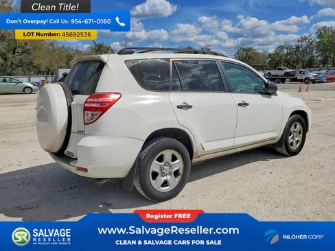 Used 2011 Toyota RAV4 4WD V6 w/ Tow Prep Pkg image 4