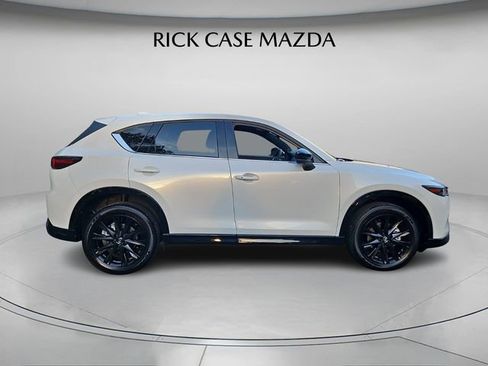 Certified 2025 MAZDA CX-5 Carbon Edition image 4