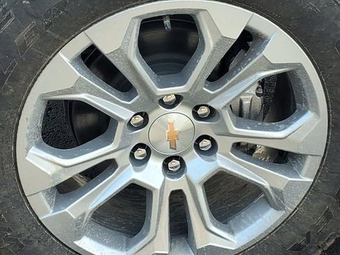 New 2026 Chevrolet Silverado 1500 LTZ w/ LTZ Premium Package image 4