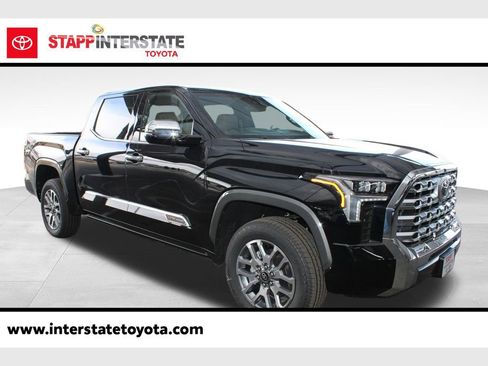 New 2026 Toyota Tundra 1794 Edition AWD/4WD image 1