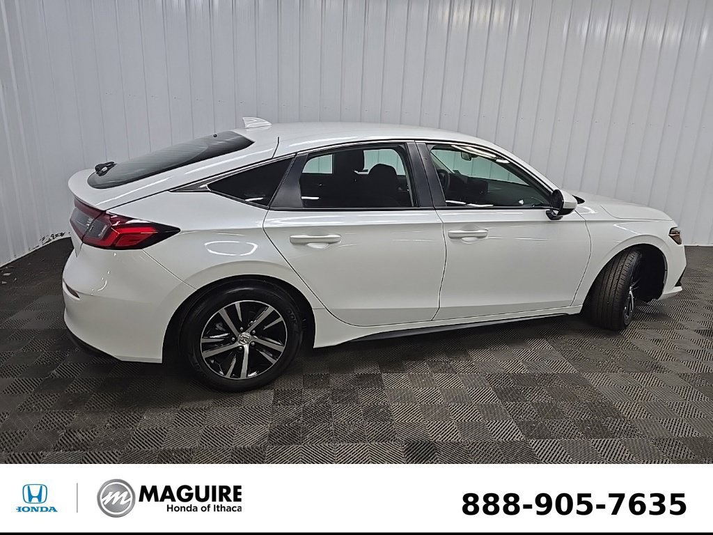 Used 2023 Honda Civic LX image 3