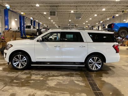 Used 2021 Ford Expedition Max Platinum