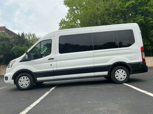Used 2024 Ford Transit 350 XLT RWD image 1