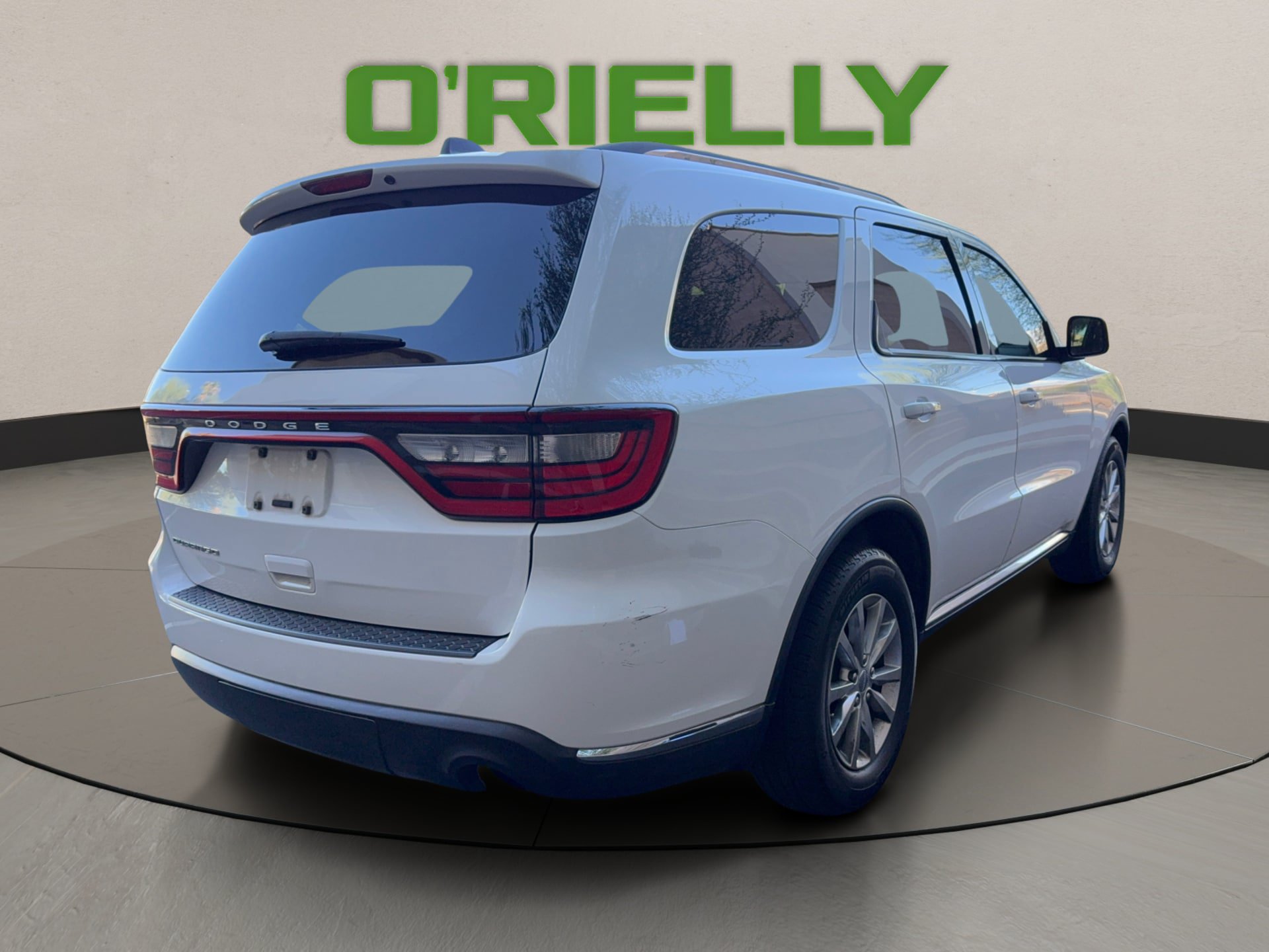 Used 2016 Dodge Durango SXT w/ Quick Order Package 23B RWD image 7