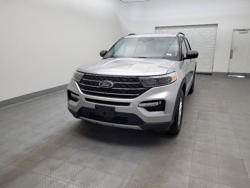 Used 2022 Ford Explorer XLT w/ Equipment Group 202A image 15