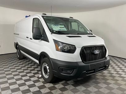 New 2026 Ford Transit 250 Low Roof w/ Load Area Protection Package