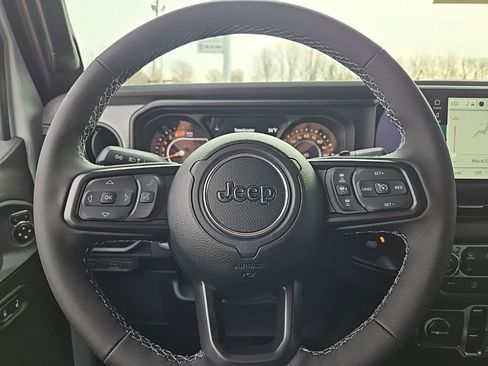 New 2026 Jeep Wrangler Unlimited Sport AWD/4WD image 40