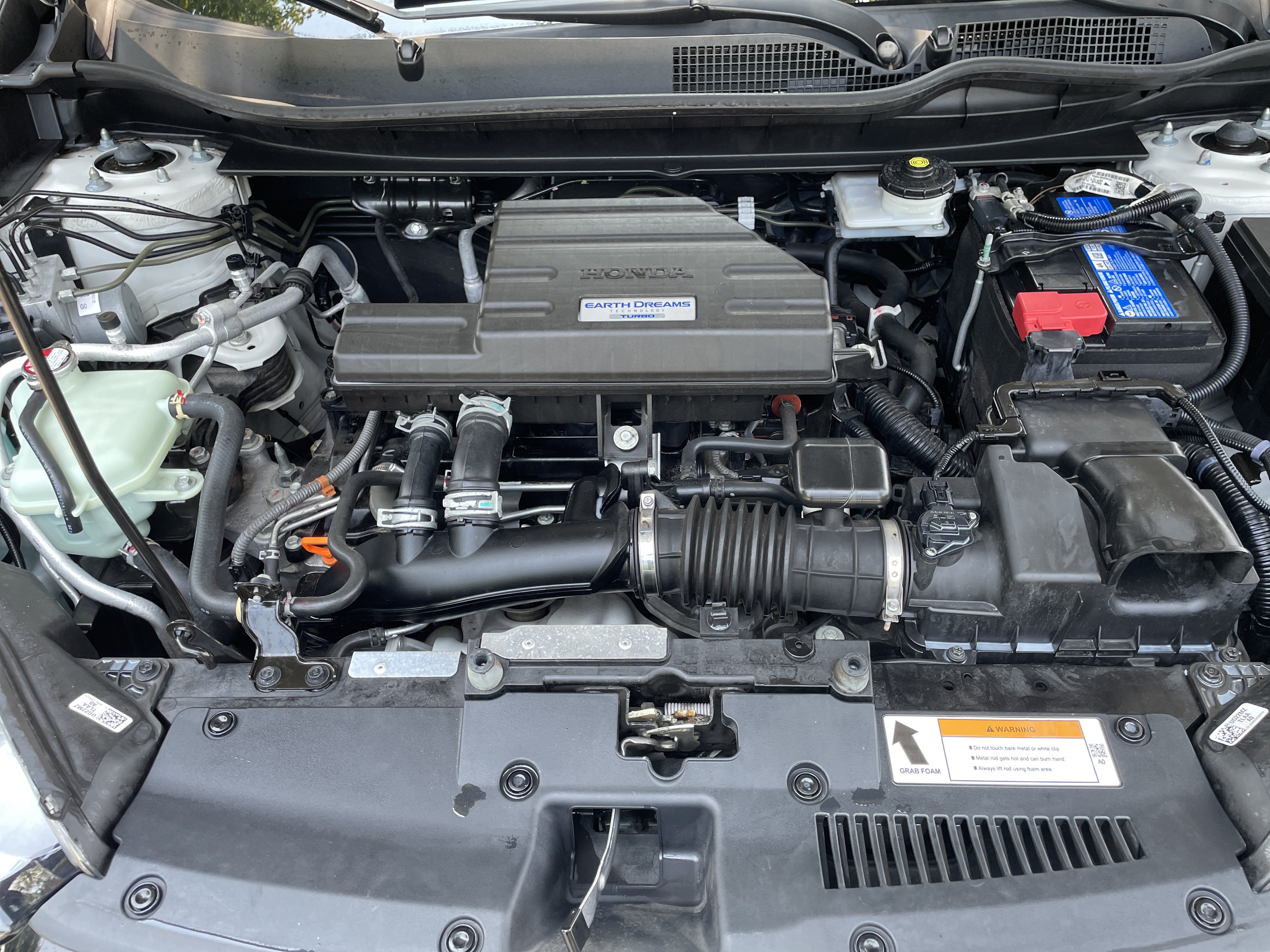 Used 2020 Honda CR-V EX-L image 32