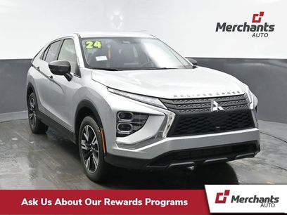 Used 2024 Mitsubishi Eclipse Cross SE