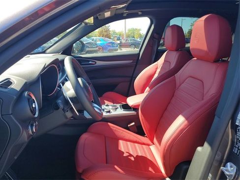 New 2025 Alfa Romeo Stelvio Sprint w/ Veloce Package image 23