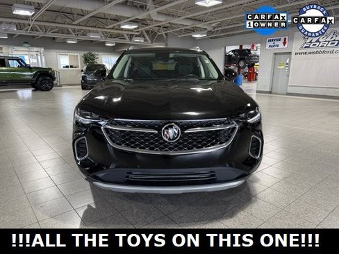 Used 2023 Buick Envision Avenir image 3