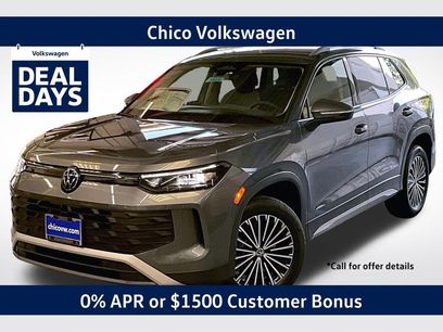 New 2025 Volkswagen Tiguan S