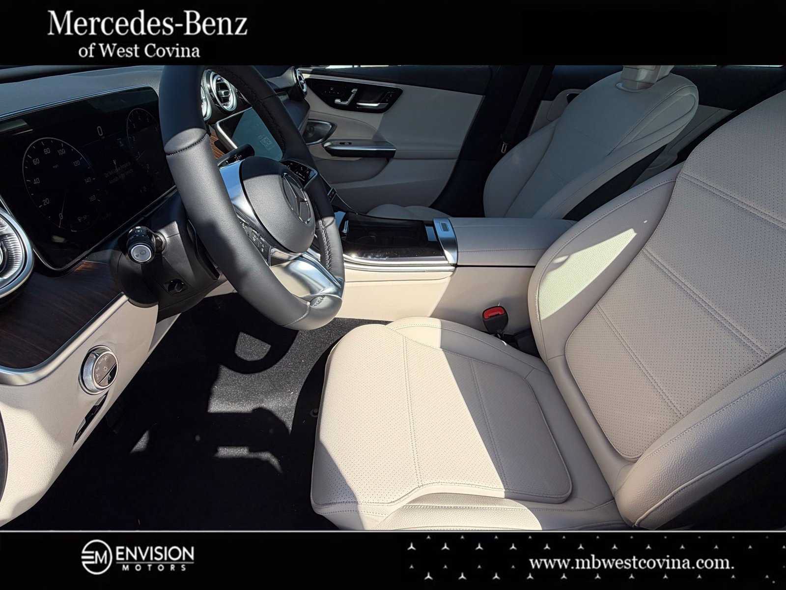 New 2026 Mercedes-Benz C 300 4MATIC Sedan image 18