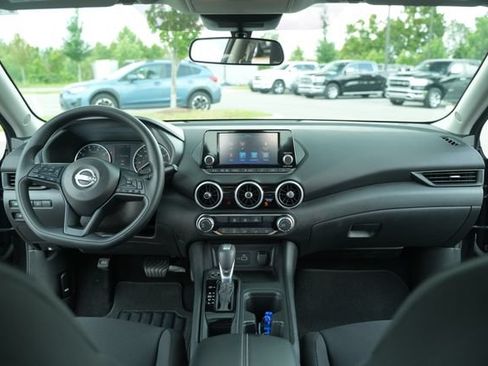 Used 2025 Nissan Sentra S FWD image 25