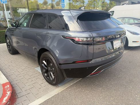 Used 2026 Land Rover Range Rover Velar Dynamic SE AWD/4WD image 2