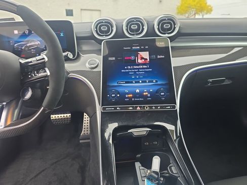 New 2026 Mercedes-Benz CLE 53 AMG 4MATIC Coupe image 17