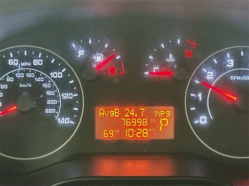 Used 2022 RAM ProMaster City Wagon image 15