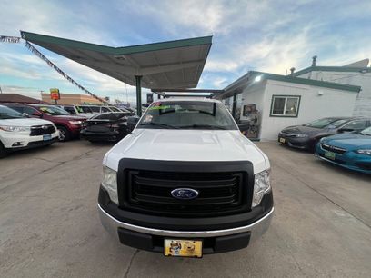 Used 2013 Ford F150 XL w/ Trailer Tow Pkg