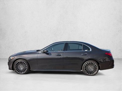 Used 2026 Mercedes-Benz C 300 4MATIC Sedan image 8