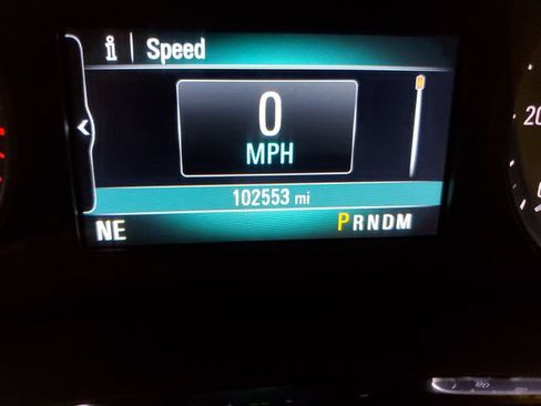 Used 2017 Buick Encore Essence AWD/4WD image 16