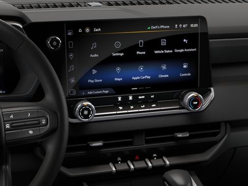 New 2026 Chevrolet Colorado W/T AWD/4WD image 6