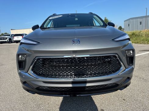 New 2026 Buick Encore GX Sport Touring w/ Advanced Technology Package FWD image 10
