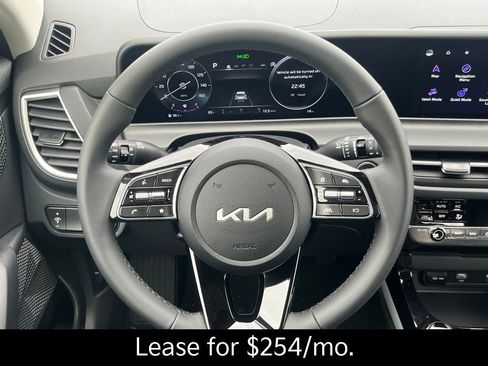 New 2026 Kia Seltos EX image 20