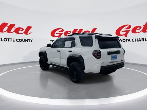 Used 2025 Toyota 4Runner TRD Pro image 6