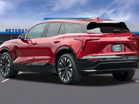 Certified 2025 Chevrolet Blazer EV RS image 6