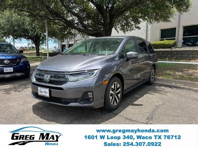 New 2026 Honda Odyssey EX-L