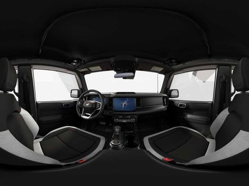 New 2025 Ford Bronco Big Bend image 23