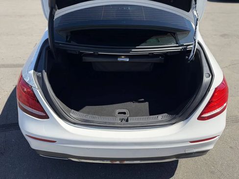 Used 2017 Mercedes-Benz E 300 E 300 4MATIC Sedan 4D w/ Premium 1 Package image 28