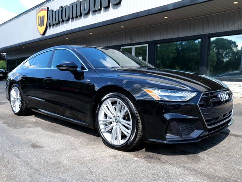 Used 2019 Audi A7 3.0T Premium Plus image 92
