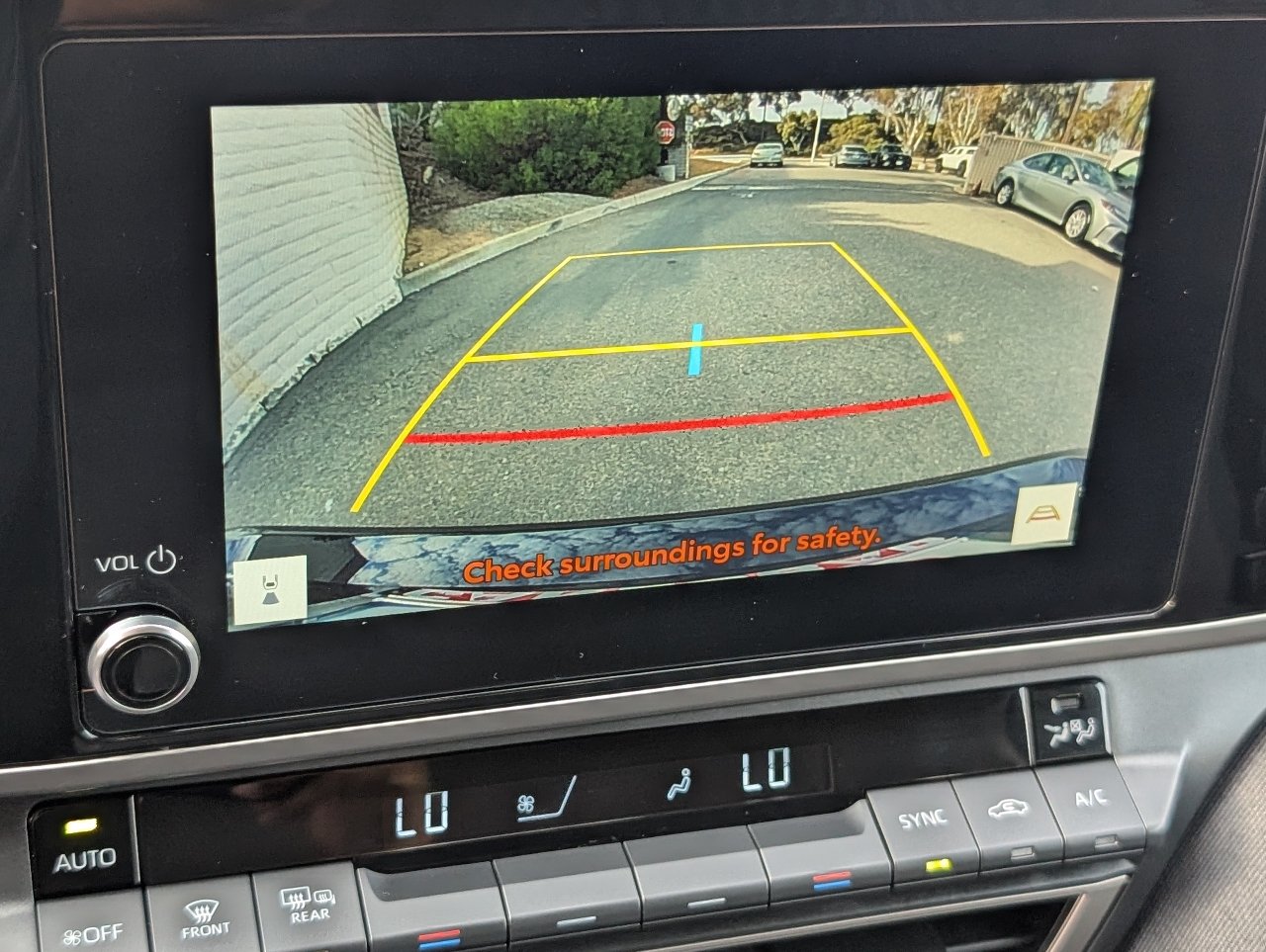Used 2025 Toyota Camry LE FWD image 6