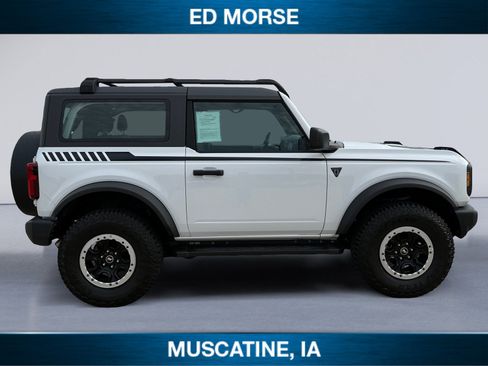 Used 2023 Ford Bronco 2-Door w/ Sasquatch Package AWD/4WD image 6
