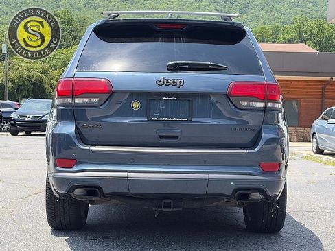 Used 2019 Jeep Grand Cherokee Limited X AWD/4WD image 5