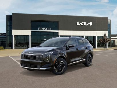 New 2026 Kia Sportage SX