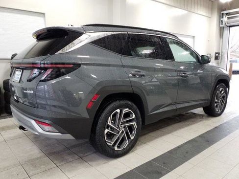 New 2026 Hyundai Tucson Limited w/ Tow & Go Package image 20