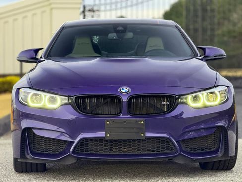 Used 2020 BMW M4 Coupe w/ Competition Package image 3